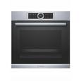 Einbaubackofen HBG632BS1 - Glas/Metall (59,5/59,5/54,8cm) - Bosch Einbaubackofen HBG632BS1 - Glas/Metall (59,5/59,5/54,8cm) - Bosch