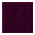 Fürdőszobaszőnyeg Uwe - Magenta, Textil (50/50cm) - Based