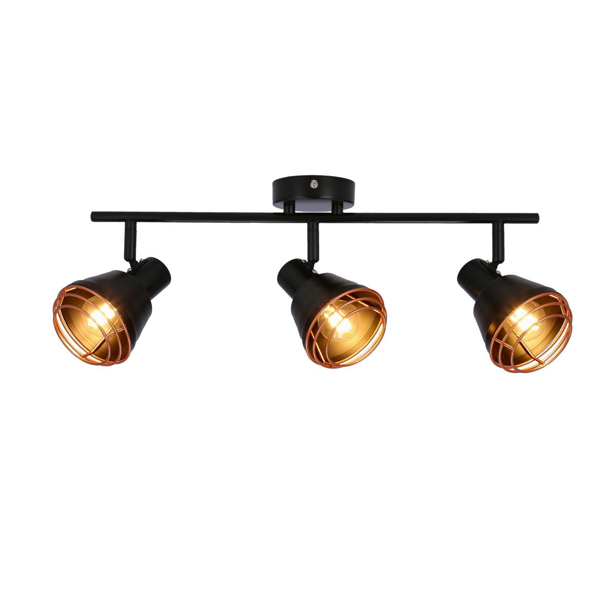 Svjetiljka Stropna 93-82572 Neria - Basics, metal (50/18/15cm)
