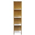 Standspiegel Naturfarben/Weiß - Naturfarben/Weiß, MODERN, Glas/Holz (40/170/35cm) - Mömax modern living Standspiegel Naturfarben/Weiß - Naturfarben/Weiß, MODERN, Glas/Holz (40/170/35cm) - Mömax modern living
