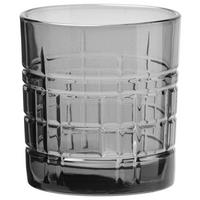 Whiskyglas Black Skye In Dunkelgrau - Dunkelgrau, Modern, Glas (8,4/9cm) - Premium Living