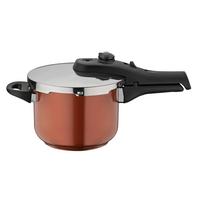 Lonec Na Pritisk Rapid - barve brona, Basics, kovina (18cm) - GSW