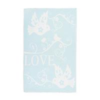 KINDERTEPPICH BAMBINI 400 MINT 120CM X 180CM - Mintgrün, Design, Textil (120/180cm) - Kayoom