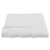 Törölköző Chris 70/140cm - fehér, textil (70/140cm) - Premium Living