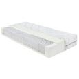 Partnermatratze Micro ca. 100x200cm - Weiß, Textil (100/200cm) - Nadana Partnermatratze Micro ca. 100x200cm - Weiß, Textil (100/200cm) - Nadana