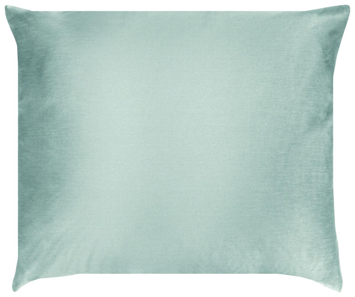 KOPFKISSENBEZUG LINA - Pastellblau, Textil (50/70cm)