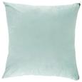Okrasna Blazina Zoe - svetlo zelena, Moderno, tekstil (60/60cm) - Premium Living