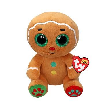 Plüss Figura Boos, Ty Beanie - Basics, textil (15cm)