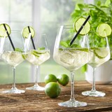 Cocktailgläser Vivo Voice Basic 4-er Set - KONVENTIONELL, Glas (0,782l) - VIVO