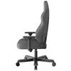 GAMINGSTOL TANK XL - svart/antracit, Modern, metall/textil (80/140/80cm) - Dxracer