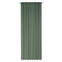 Draperie Confecționată Sila, Cca. 140x255cm - verde, Modern, textil (140/255cm) - Mömax