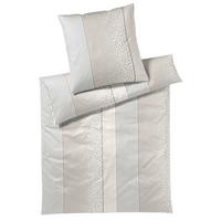 POŚCIEL JOOP! LEO - kremowy, Design, tkanina (155/220cm) - Joop!