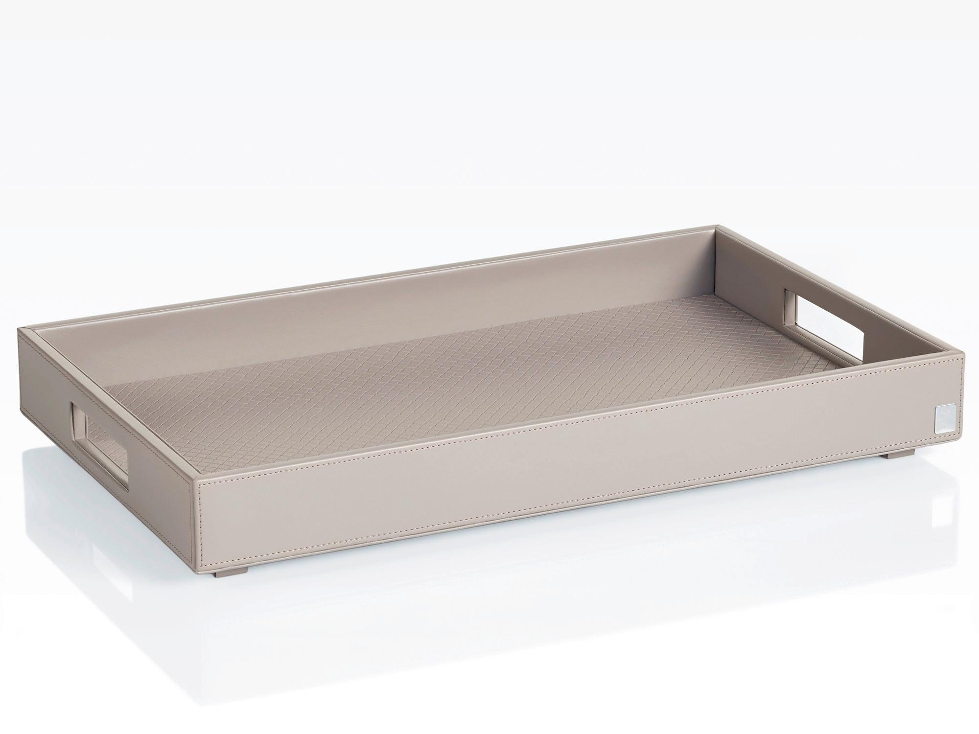 TACA DG011240413 JOOP! - szary, Design, tworzywo sztuczne (32/52/6cm) - Joop!