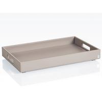 TACA DG011240413 JOOP! - szary, Design, tworzywo sztuczne (32/52/6cm) - Joop!