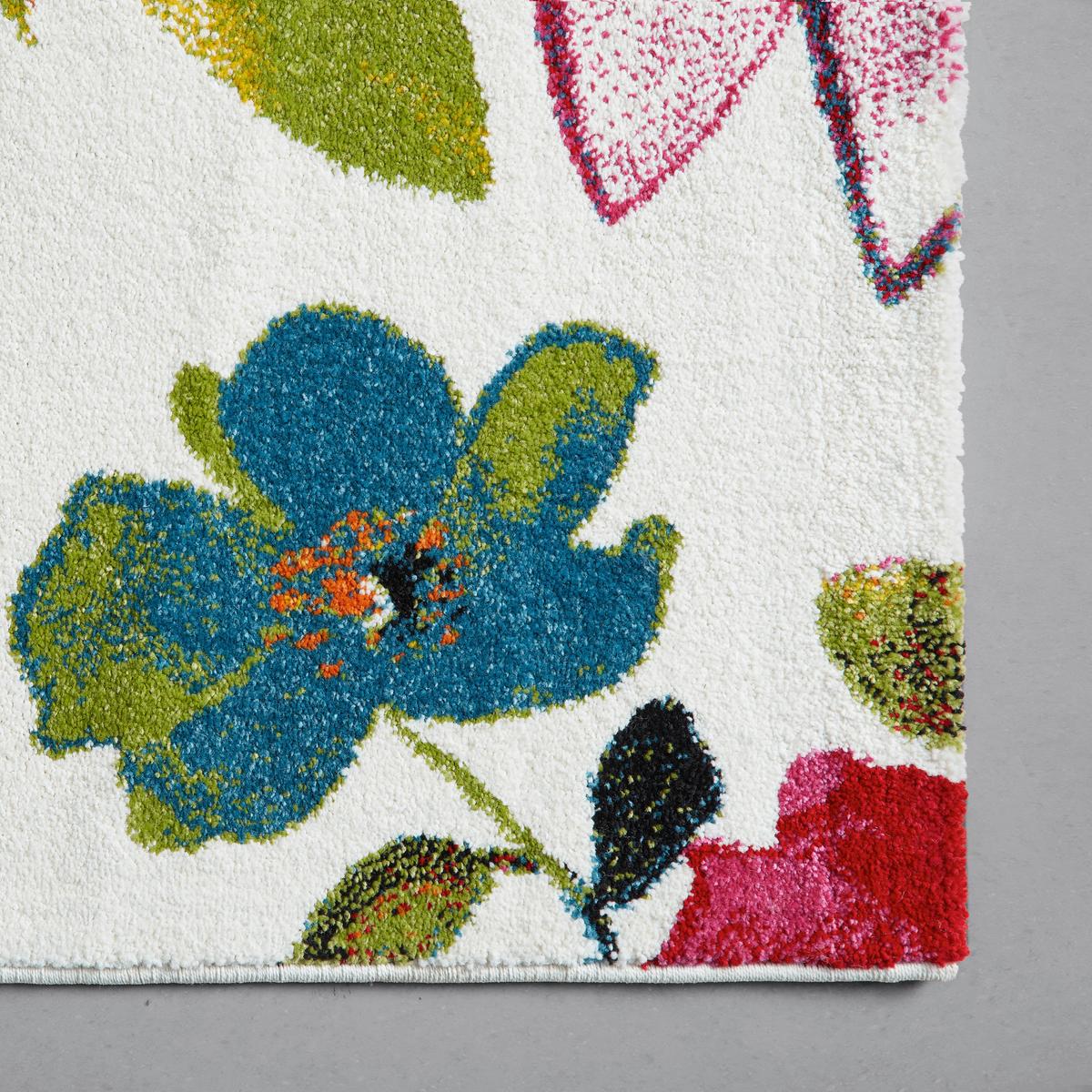 Tkana Preproga Celine 1 - večbarvno, Moderno, tekstil (80/150cm) - Mömax