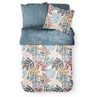 Ágyneműhuzat-garnitúra 3 Részes Sunshine Color - többszínű, Modern, textil (140/200cm)