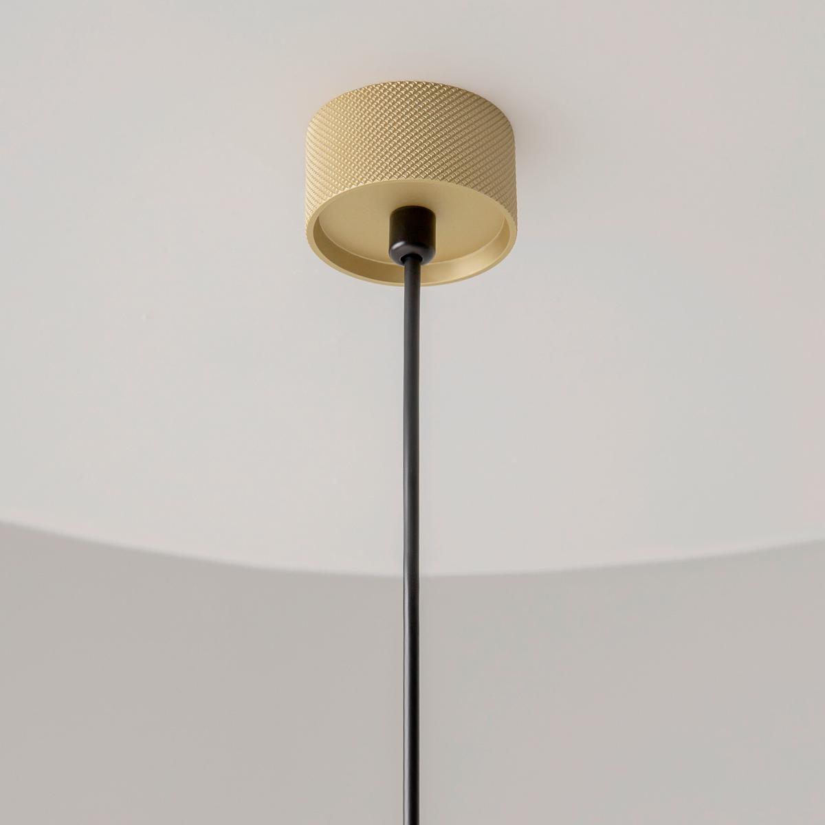 Pendelleuchte P082pl-Gu10-Mg - Goldfarben, Design, Metall (5.4/133cm) - MAYTONI