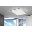 LED-Deckenleuchte Rena, max. 1x30 Watt - Weiß, KONVENTIONELL, Kunststoff/Metall (44,5/44,5/7cm) LED-Deckenleuchte Rena, max. 1x30 Watt - Weiß, KONVENTIONELL, Kunststoff/Metall (44,5/44,5/7cm)