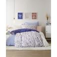 Lenjerie De Pat Babylon - albastru deschis, textil (140/200cm) - Modern Living Lenjerie De Pat Babylon - albastru deschis, textil (140/200cm) - Modern Living