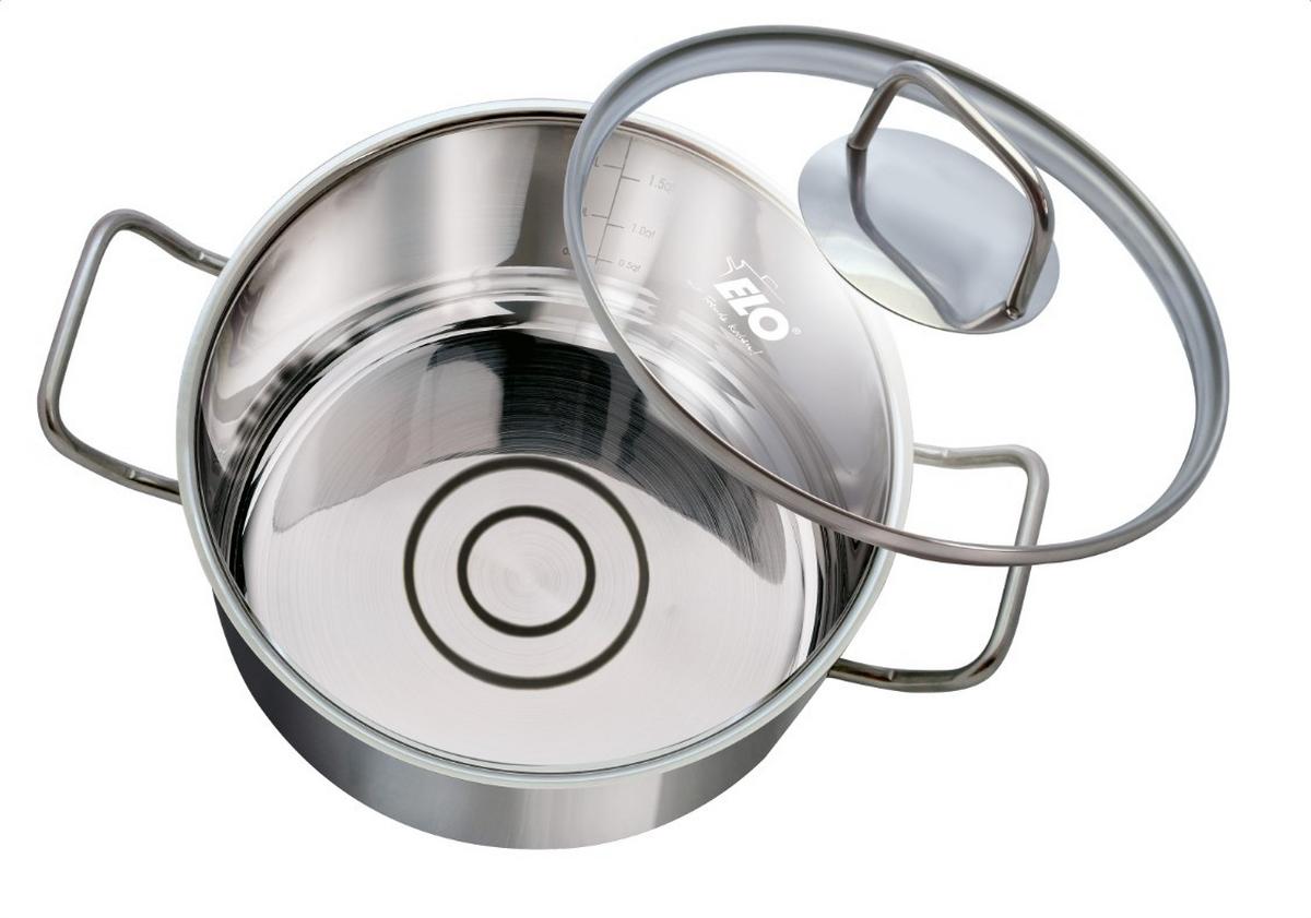 ZESTAW GARNKÓW 40966 - Basics, metal - ELO