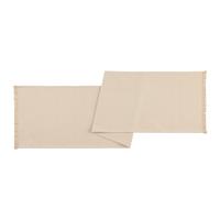 Tischläufer Greta Beige ca. 33x150cm - Beige, Textil (33/150cm) - Mömax