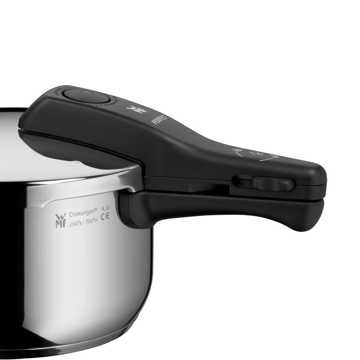 SZYBKOWAR 07 9182 9990 WMF - Basics, metal (22cm) - WMF