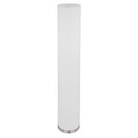 Stehleuchte Ava in Sandfarben max. 40 Watt - Sandfarben, Basics, Textil/Metall (19/110cm) - Globo