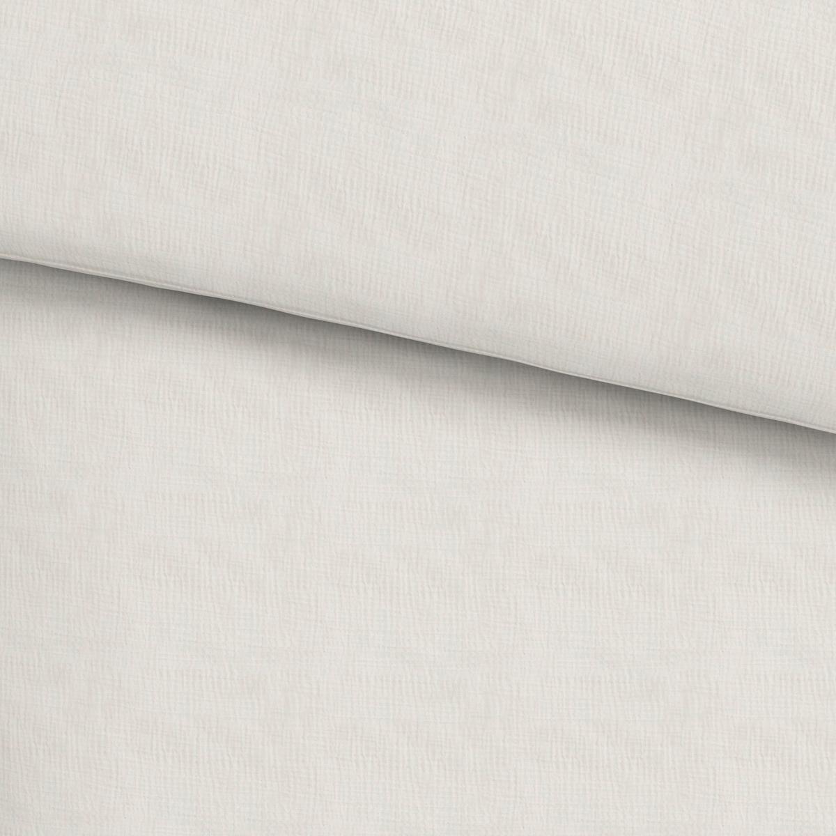 Ágyneműhuzat-garnitúra Melissa - fehér, Modern, textil (140/200cm) - Modern Living