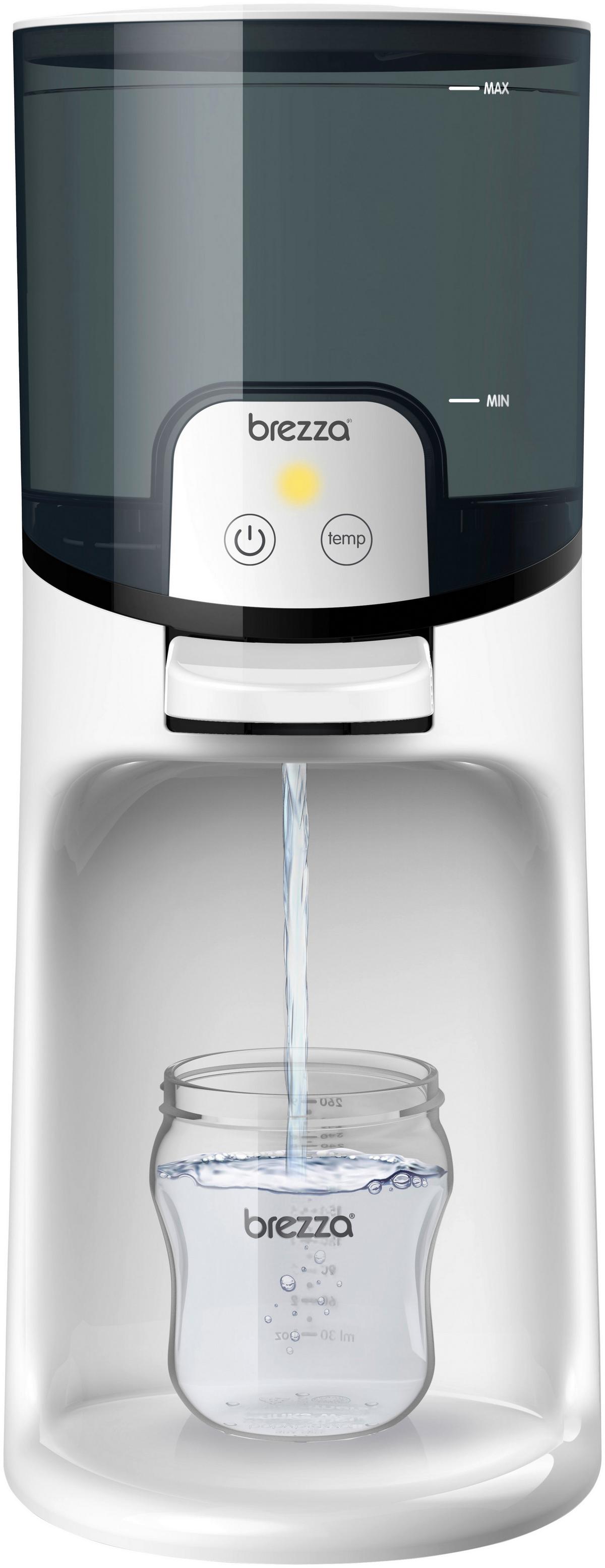 URZĄDZENIE DO PRZYG. JEDZENIA 18941 INSTANT WARMER - biały, Basics, tworzywo sztuczne (19/36,7/15,7cm) - Baby Brezza