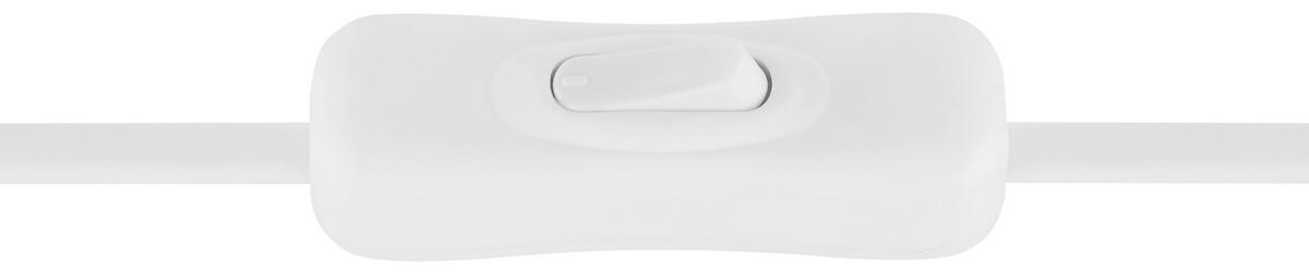 Namizna Svetilka 16115t Irene - bela, Basics, kovina/umetna masa (25/35cm) - Globo