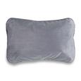 Potovalni Vzglavnik Sandra - petrolej/siva, umetna masa/tekstil (40/25cm) - Mömax modern living Potovalni Vzglavnik Sandra - petrolej/siva, umetna masa/tekstil (40/25cm) - Mömax modern living