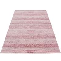 Webteppich Plus Pink ca. 120x170cm - Pink, Design, Textil (120/170cm) - Novel