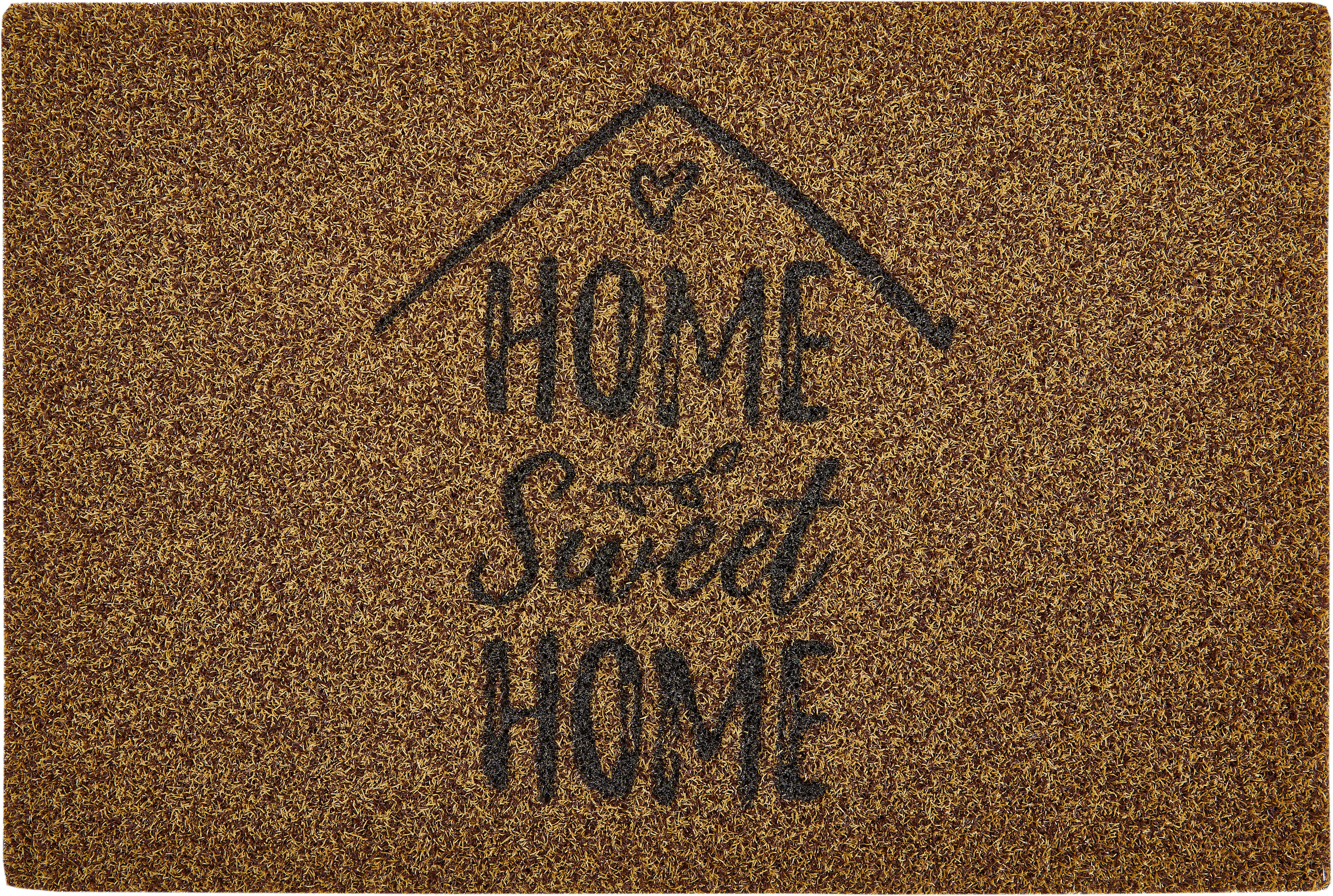 Covoraș de intrare Stratford, cca. 45x75cm - bej, Basics, plastic (45/75cm)