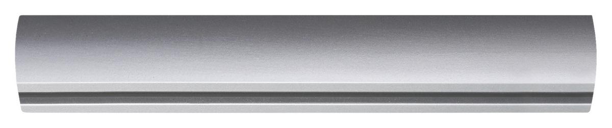 Schienensystem Urail in Chromfarben - Chromfarben, Design, Metall (10cm) - Paulmann