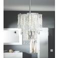Leuchtenschirm OHNE AUFHÄNGUNG - Chromfarben, Kunststoff (23cm) - Mömax modern living Leuchtenschirm OHNE AUFHÄNGUNG - Chromfarben, Kunststoff (23cm) - Mömax modern living