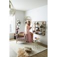 Wandregal in Goldfarben - Goldfarben, Design, Holz/Metall (90/90/24cm) - Premium Living Wandregal in Goldfarben - Goldfarben, Design, Holz/Metall (90/90/24cm) - Premium Living