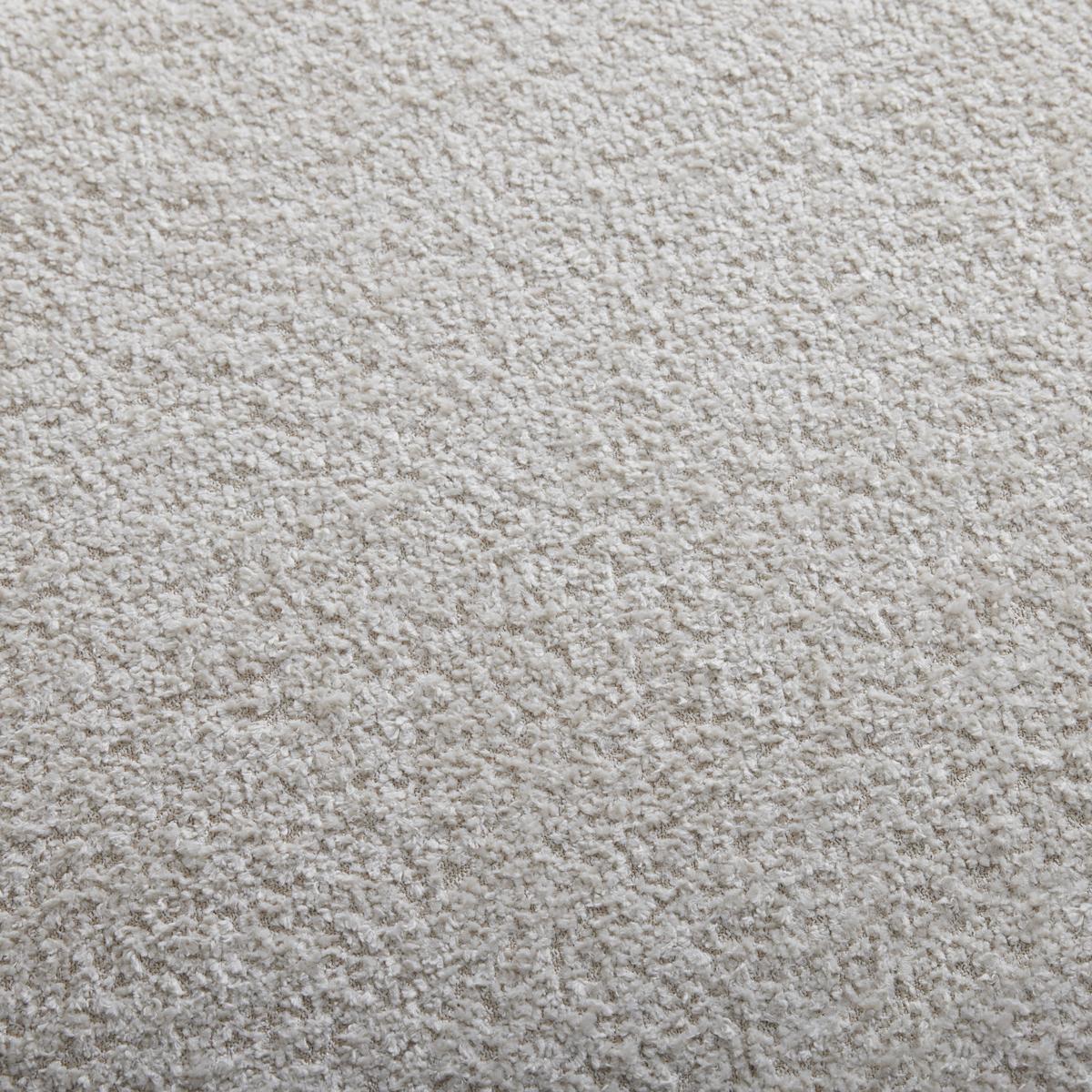 Ülőke Stony - bézs, Modern, faalapú anyag/textil (61/48/36cm) - Premium Living