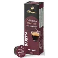 Kávékapszula Tchibo Barista Espresso - szeder, papír (0,075kg)