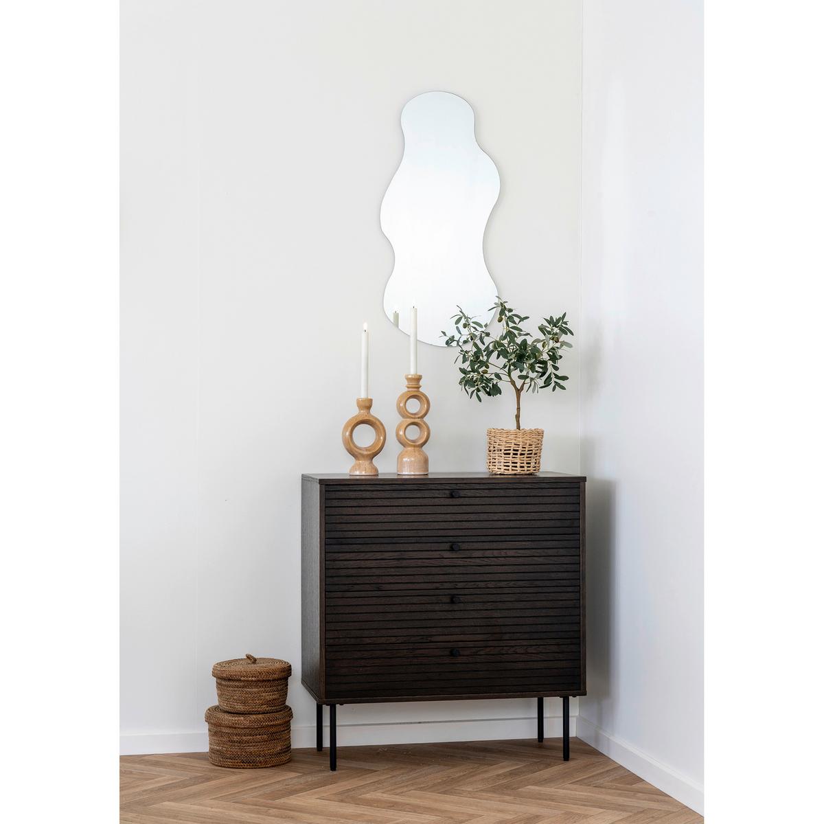 Korbset Desio Braun 2-teilig - Braun, Basics, Naturmaterialien