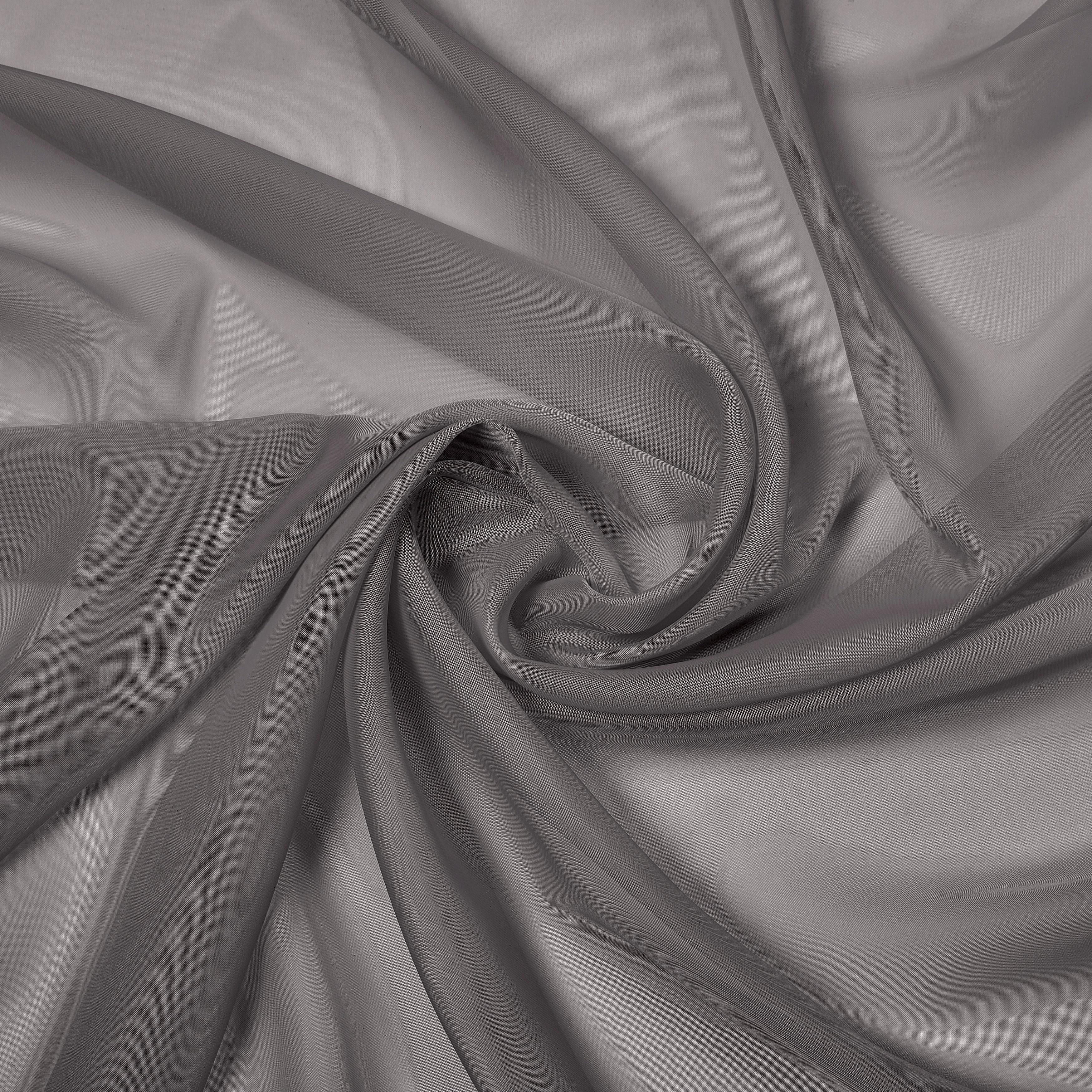 Füles Függöny Hanna 2db/csom. 140/245 - antracit, textil (140/245cm) - Best Price