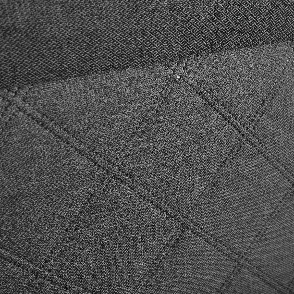 Box Ágy Rosa - szürke, Modern, faalapú anyag/textil (140/200cm) - Bessagi Home