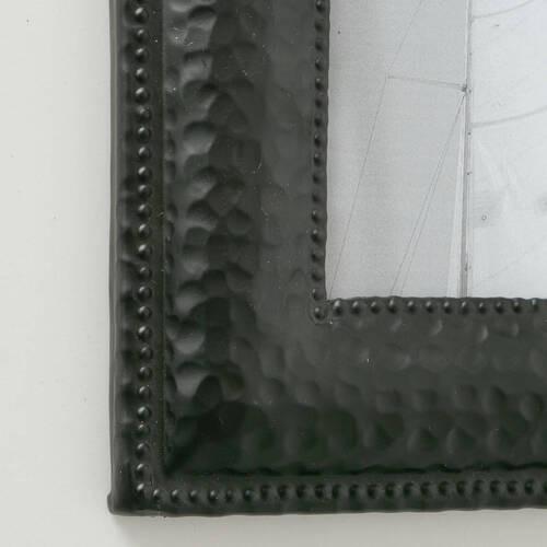 Képkeret Badonia - fekete, Modern, fém (22/17/4cm)