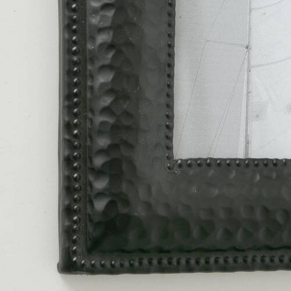 Képkeret Badonia - fekete, Modern, fém (22/17/4cm)