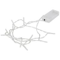 Fényfüzér Axs000600/ax9800100 - fehér, Basics, műanyag (100cm)
