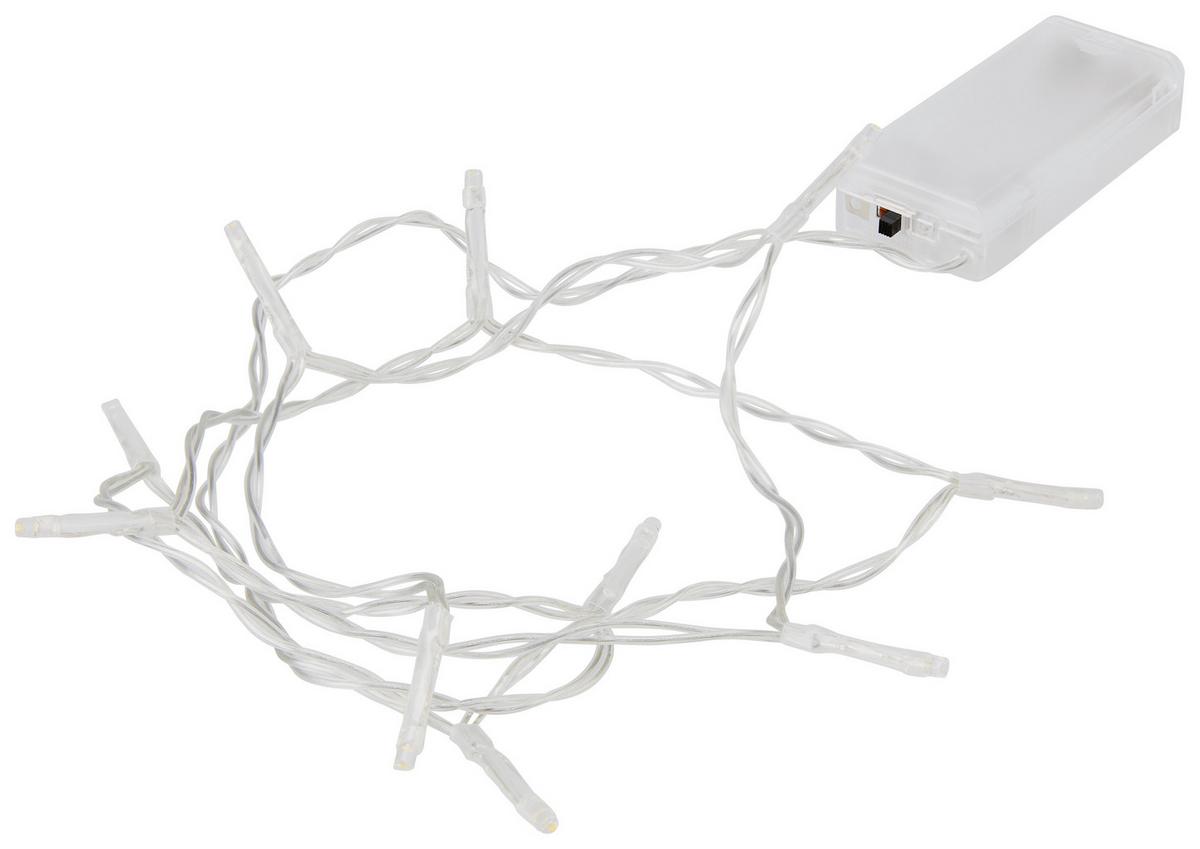 Fényfüzér Axs000600/ax9800100 - fehér, Basics, műanyag (100cm)