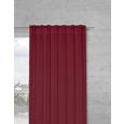 Draperie Opacă Riccardo - roșu burgund, Modern, textil (140/245cm) - Premium Living Draperie Opacă Riccardo - roșu burgund, Modern, textil (140/245cm) - Premium Living