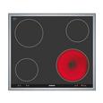 Herdset Siemens Eq511ka00z - Metall (60cm) - SIEMENS