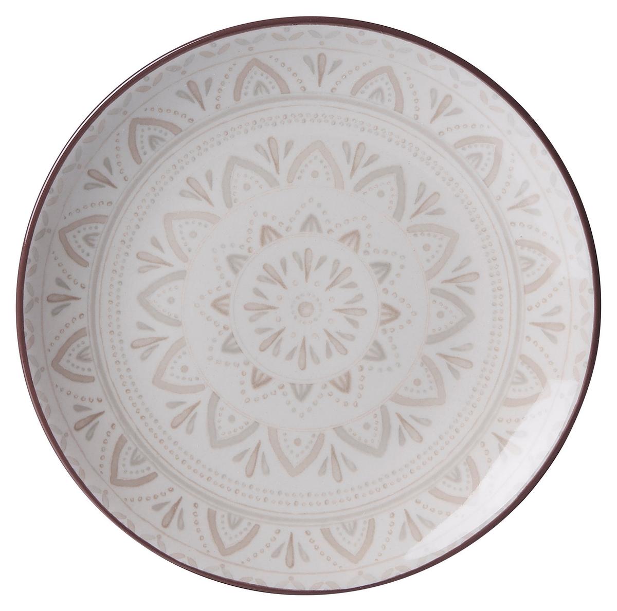 TALERZ DO PRZYSTAWEK VALENCIA - kremowy, Konventionell, ceramika (15cm) - Ritzenhoff Breker