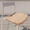 BALKONGMÖBLER SET MONI - beige/naturfärgad, Modern, metall/plast - Mömax