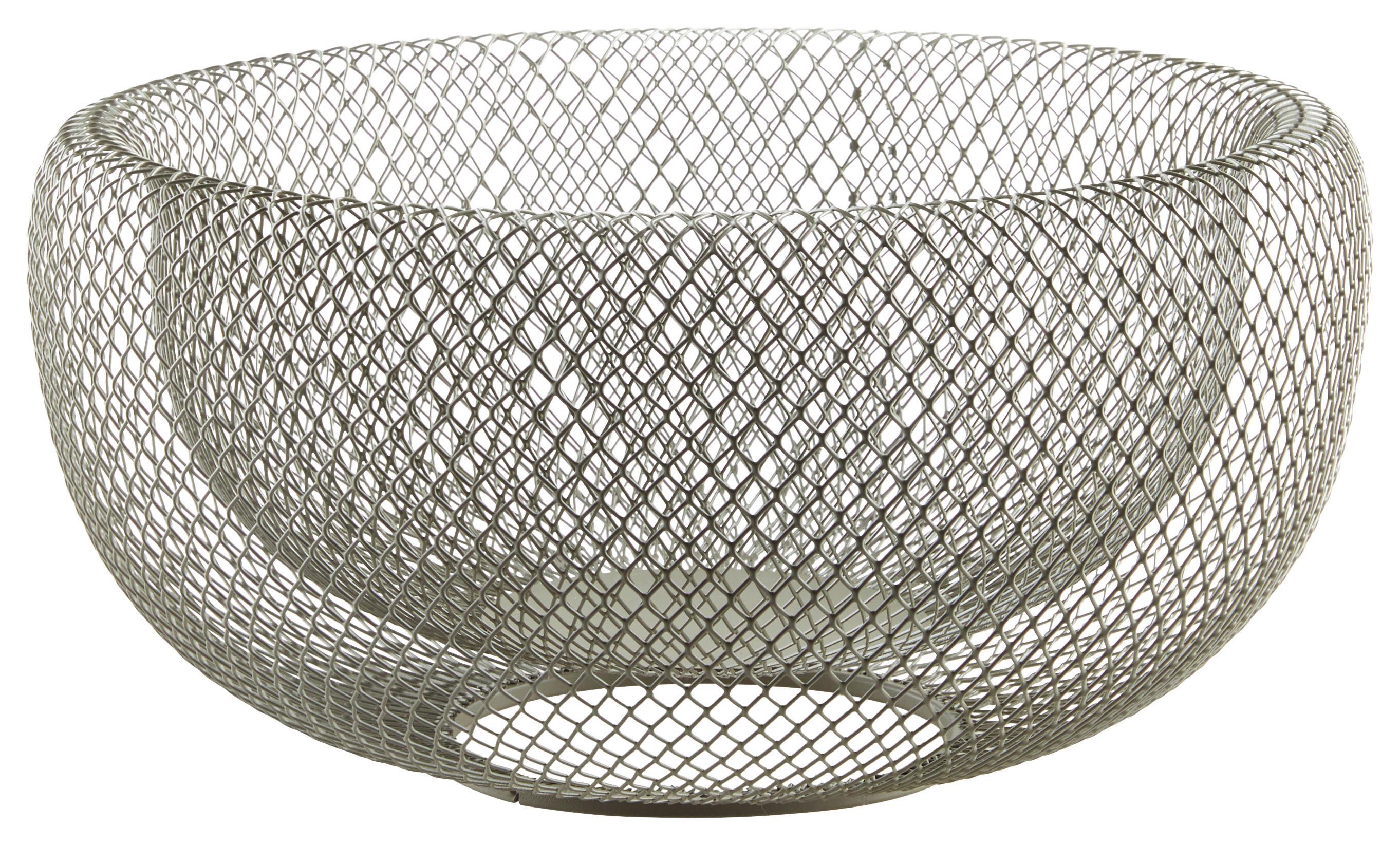 Dísztál Seoul - zöld, Basics, fém (29/15cm) - Modern Living